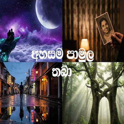 Download Ahasama pamula thaba - Talanstan nissanka Mp3 Song for free. Latest Sinhala music available on SriTune.