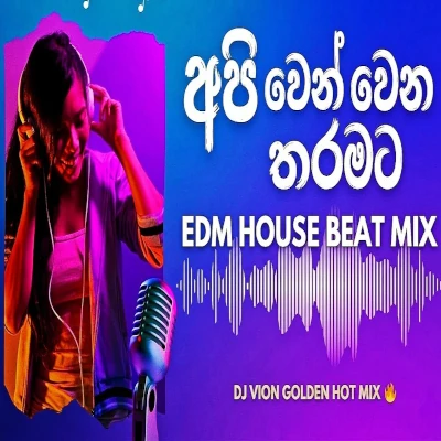 Api Wenwena Tharamata Remix - SriTune