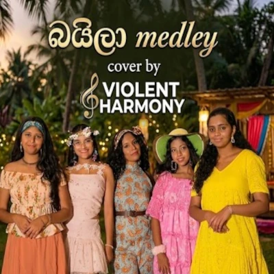 Download Baila Medley - Violent Harmony Mp3 Song for free. Latest Sinhala music available on SriTune.