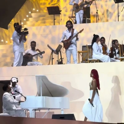 Bala Walapemi Nela Ganu Bari Her Concert - Umaria Sinhawansa - Latest Sinhala Song