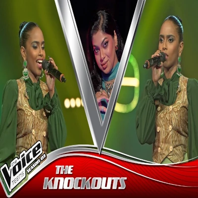 Binthenne Aiya The Voice Teens Sri Lanka - Gaveesha Diwyangana - Latest Sinhala Song