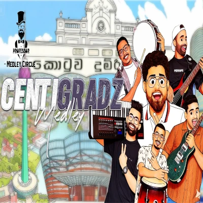 Download Centigradz Medley (Live) - Centigradz Mp3 Song for free. Latest Sinhala music available on SriTune.