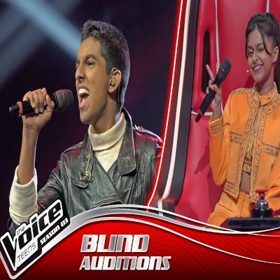 Chakithaya The Voice Teens Sri Lanka - Suween Osanda - Latest Sinhala Song