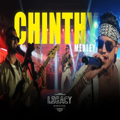 Chinthy Medley Live - Legacy Band - Latest Sinhala Song