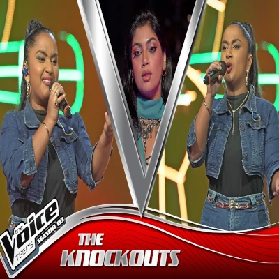 Cross Culture The Voice Teens Sri Lanka - Mohashi Vidurangi - Latest Sinhala Song