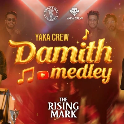Download Damith Medley (Live) - Yaka Crew Mp3 Song for free. Latest Sinhala music available on SriTune.