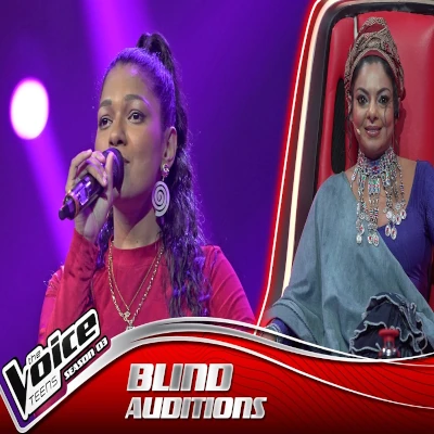 Dilisena Denetha The Voice Teens Sri Lanka - Yashmi Nova - Latest Sinhala Song