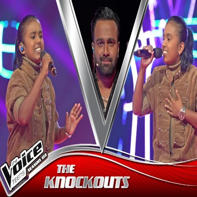 Dura Akahe The Voice Teens Sri Lanka - Dineth Himansha - Latest Sinhala Song