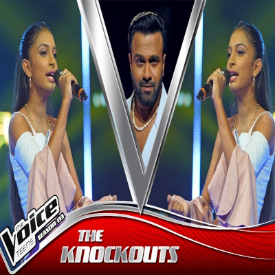 Download Galana Seetha Jale The Voice Teens Sri Lanka - Nadewni Widushika Mp3 Song for free. Latest Sinhala music available on SriTune.