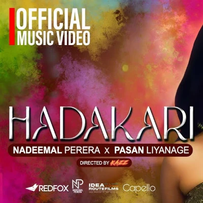 Download Hadakari - Nadeemal Perera Mp3 Song for free. Latest Sinhala music available on SriTune.