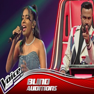 Hankithi Kawana The Voice Teens Sri Lanka - Saheja Deshapriya - Latest Sinhala Song