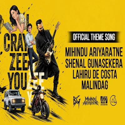 Download I Cray Zee You - Mihindu Ariyaratne Mp3 Song for free. Latest Sinhala music available on SriTune.