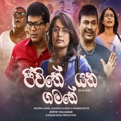 Download Jeewithe Yana Gamane (Raja Horu) - Various Artists Mp3 Song for free. Latest Sinhala music available on SriTune.