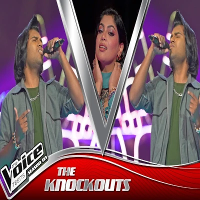 Magene The Voice Teens Sri Lanka - Jadana Nimneth - Latest Sinhala Song