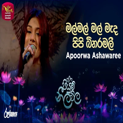 Download Mal Mal Mada Pipi Binaramalee Piyum Neela Vila - Apoorwa Ashawaree Mp3 Song for free. Latest Sinhala music available on SriTune.