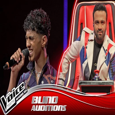 Me Hitha Sanasa The Voice Teen Sri Lanka - Akash Theekshana - Latest Sinhala Song
