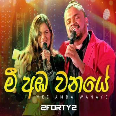 Download Mee Amba Wanaye Gee Hada Pathura (Live) - 2FoRTy2 Mp3 Song for free. Latest Sinhala music available on SriTune.