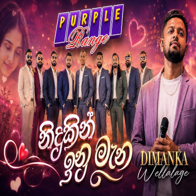 Download Nidukin Inu Mana Live - Dimanka Wellalage Mp3 Song for free. Latest Sinhala music available on SriTune.