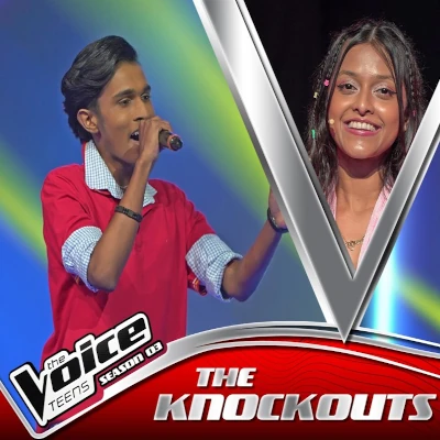 Nilwan Muhudu Theere The Voice Teens Sri Lanka - Thushan Samarawickrama - Latest Sinhala Song