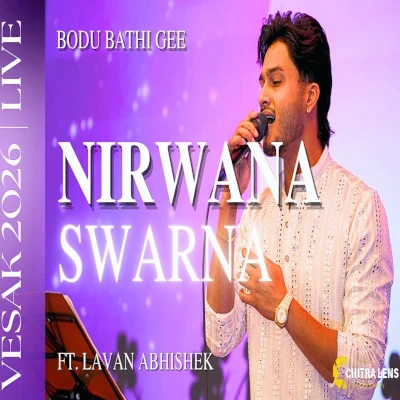 Nirwana Swarna Live - Lavan Abhishek