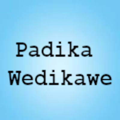 Download Padika Wedikawe - Anton Jones Mp3 Song for free. Latest Sinhala music available on SriTune.