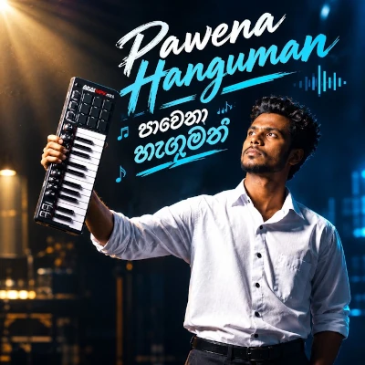 Download Pawena Hanguman - Damith Wijesooriya Mp3 Song for free. Latest Sinhala music available on SriTune.
