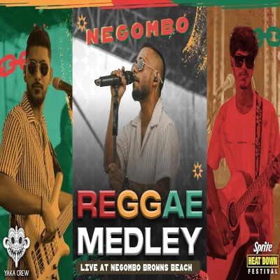 Download Reggae Medley - Yaka Crew Mp3 Song for free. Latest Sinhala music available on SriTune.