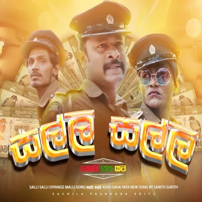 Download Salli Salli Deyyange Malli (Punjabi ReMix) - Sarith Surith Jayawardena Mp3 Song for free. Latest Sinhala music available on SriTune.