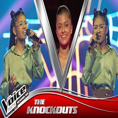 Download Sandawathiye The Voice Teens Sri Lanka - Dahami Sankalpi Mp3 Song for free. Latest Sinhala music available on SriTune.