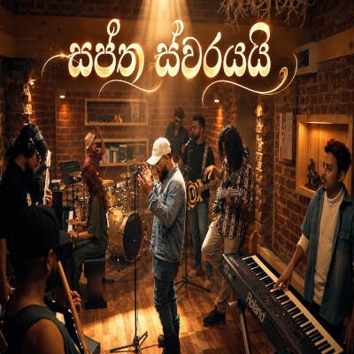 Download Saptha Swarayai Cover - Indika Ruwan Roony Mp3 Song for free. Latest Sinhala music available on SriTune.