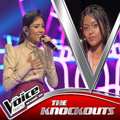 Sithum Pathum Sanda Adare The Voice Teens Sri Lanka - Ciceli Diyasha - Latest Sinhala Song