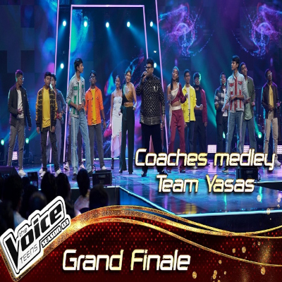 Download Yasas's Team Medley The Voice Teen Sri Lanka - Various Artists Mp3 Song for free. Latest Sinhala music available on SriTune.